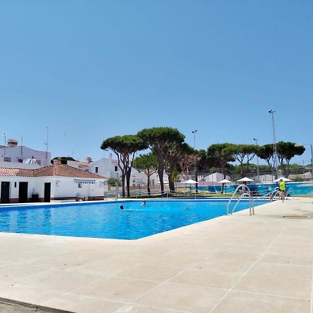 Duplex Las Torres La Barrosa 3Beds - A 700M De La Playa شيكلانا دي لا فرونتيرا المظهر الخارجي الصورة