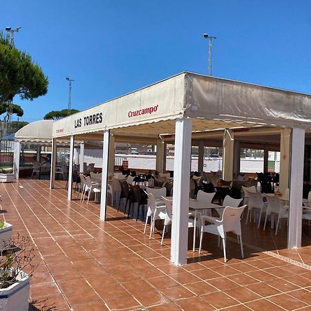 Duplex Las Torres La Barrosa 3Beds - A 700M De La Playa شيكلانا دي لا فرونتيرا المظهر الخارجي الصورة