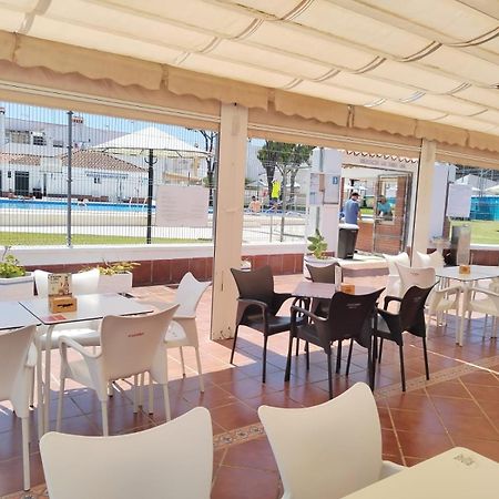 Duplex Las Torres La Barrosa 3Beds - A 700M De La Playa شيكلانا دي لا فرونتيرا المظهر الخارجي الصورة