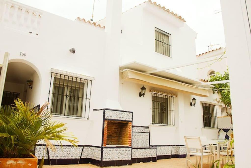Duplex Las Torres La Barrosa 3Beds - A 700M De La Playa شيكلانا دي لا فرونتيرا المظهر الخارجي الصورة