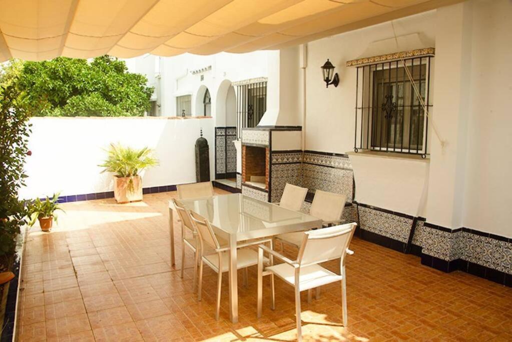 Duplex Las Torres La Barrosa 3Beds - A 700M De La Playa شيكلانا دي لا فرونتيرا المظهر الخارجي الصورة