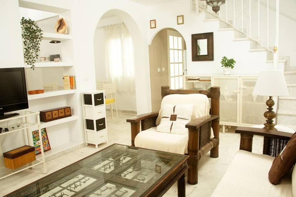 Duplex Las Torres La Barrosa 3Beds - A 700M De La Playa شيكلانا دي لا فرونتيرا المظهر الخارجي الصورة