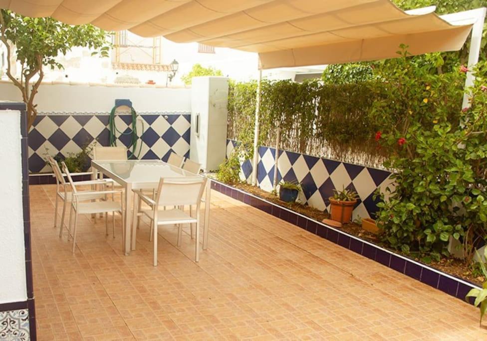 Duplex Las Torres La Barrosa 3Beds - A 700M De La Playa شيكلانا دي لا فرونتيرا المظهر الخارجي الصورة