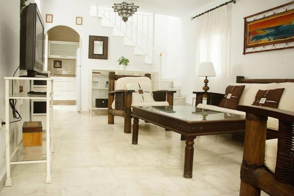 Duplex Las Torres La Barrosa 3Beds - A 700M De La Playa شيكلانا دي لا فرونتيرا المظهر الخارجي الصورة