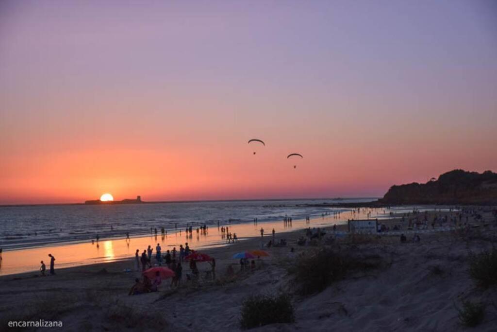Duplex Las Torres La Barrosa 3Beds - A 700M De La Playa شيكلانا دي لا فرونتيرا المظهر الخارجي الصورة