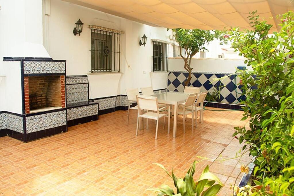 Duplex Las Torres La Barrosa 3Beds - A 700M De La Playa شيكلانا دي لا فرونتيرا المظهر الخارجي الصورة