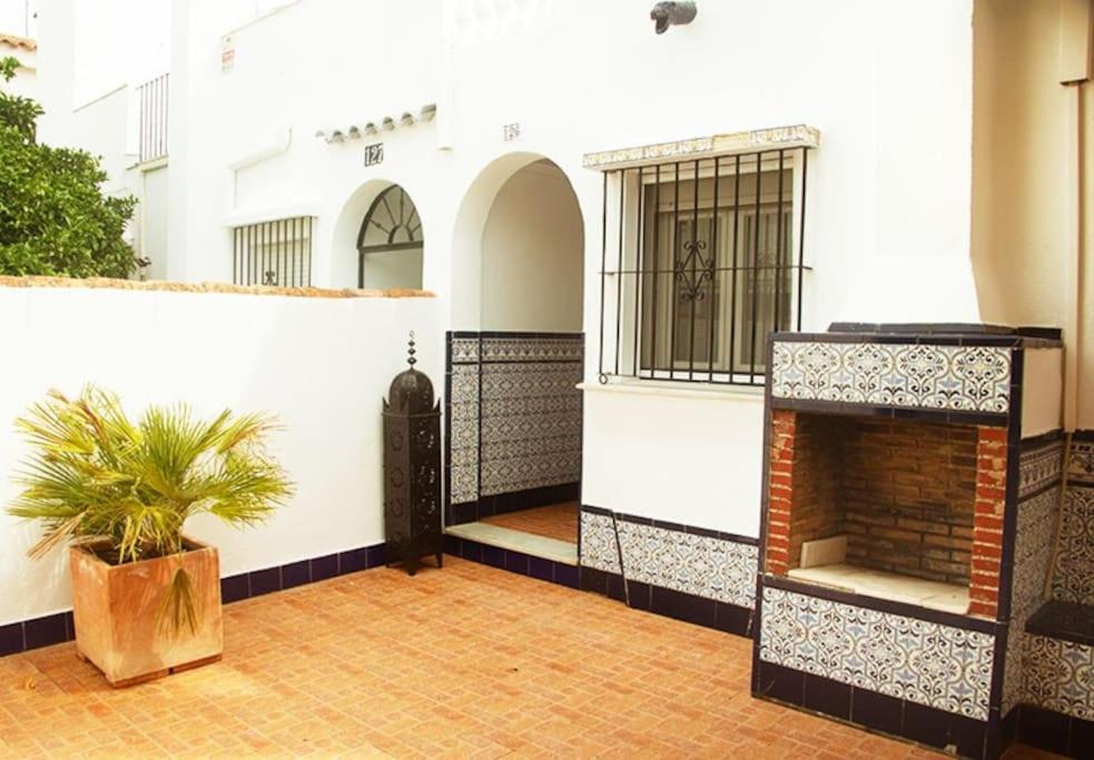 Duplex Las Torres La Barrosa 3Beds - A 700M De La Playa شيكلانا دي لا فرونتيرا المظهر الخارجي الصورة
