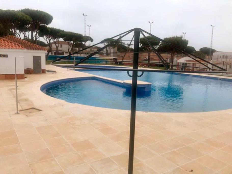 Duplex Las Torres La Barrosa 3Beds - A 700M De La Playa شيكلانا دي لا فرونتيرا المظهر الخارجي الصورة